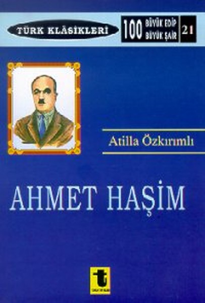 ahmet haşim, biyografi, kitap,