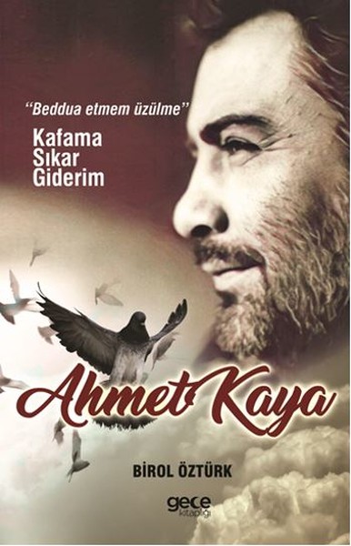 ahmet kaya, biyografi, kitap,