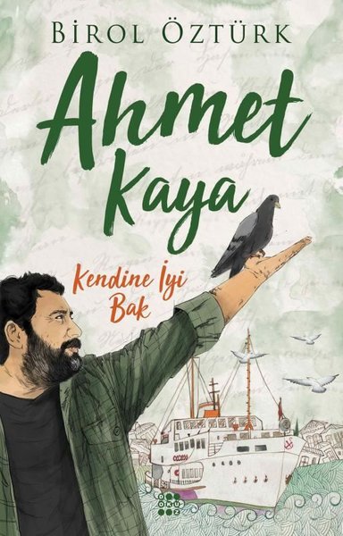 ahmet kaya, biyografi, kitap, kendine iyi bak,