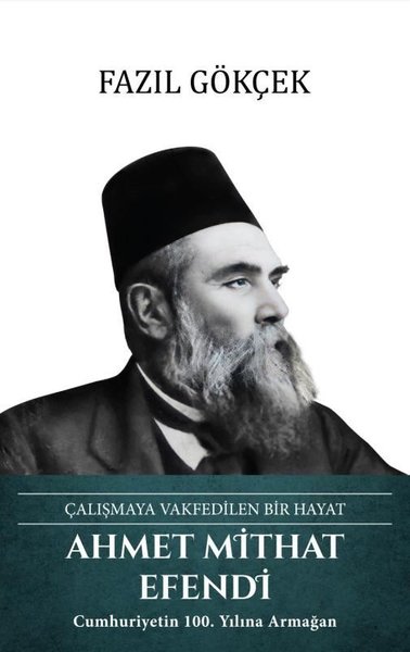 ahmet mithat efendi, biyografi, kitap, çalışmaya vakfedilen bir hayat,