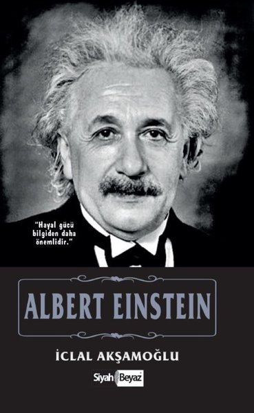 albert einstein, biyografi, kitap,