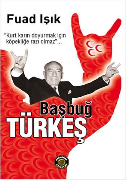 alparslan türkeş, biyografi, kitap,