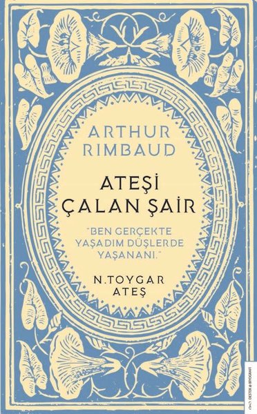arthur rimbaud, biyografi, kitap,