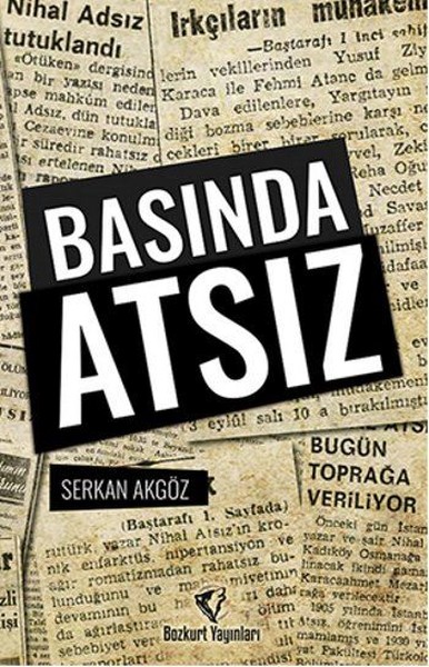 hüseyin nihal atsız, biyografi, kitap,