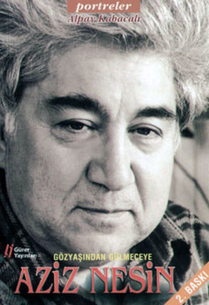 aziz nesin, biyografi, kitap,