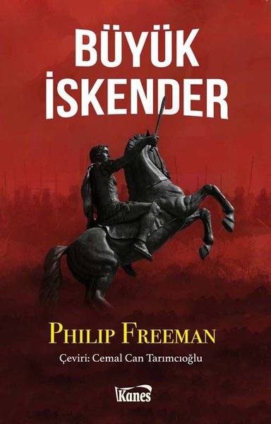 büyük iskender, biyografi, kitap,