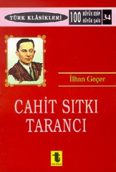 cahit sıtkı tarancı, biyografi, kitap,