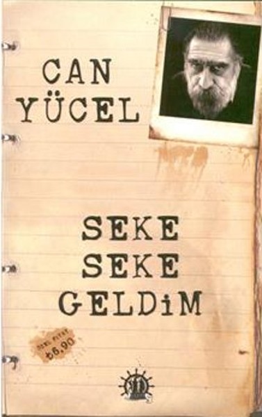 can yücel, biyografi, kitap,