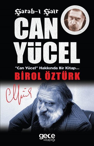 can yücel, biyografi, kitap,