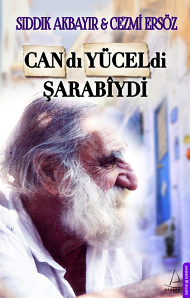 can yücel, biyografi, kitap,