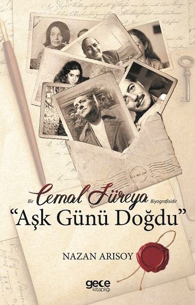 cemal süreya, biyografi, kitap,