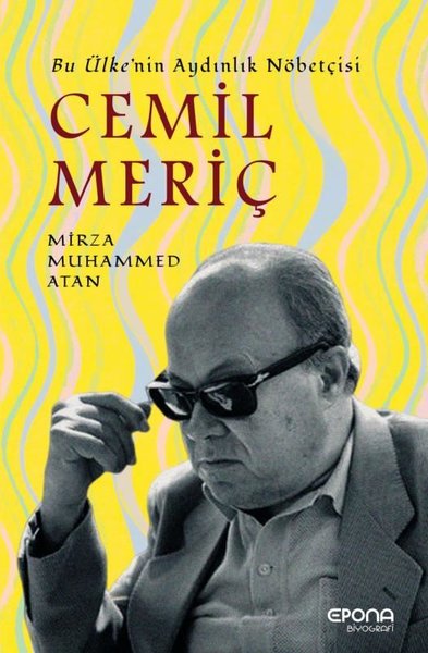 cemil meriç, biyografi, kitap,