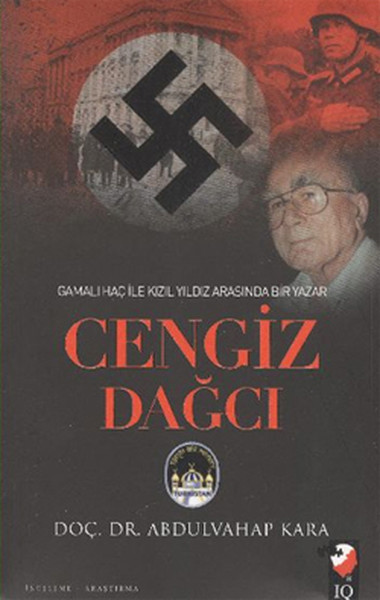 cengiz dağcı, biyografi, kitap,