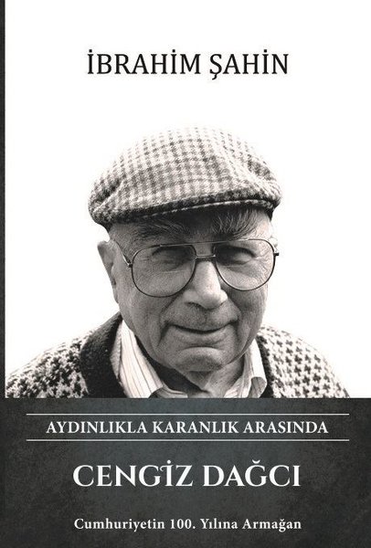 cengiz dağcı, biyografi, kitap,