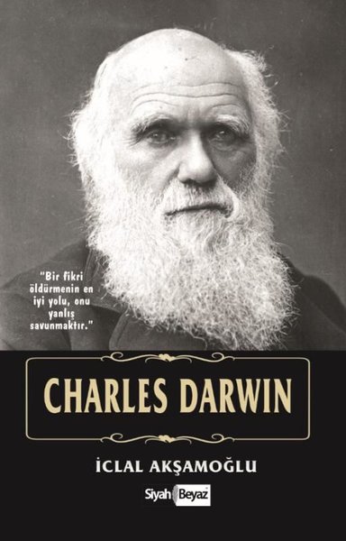 charles darwin, biyografi, kitap,