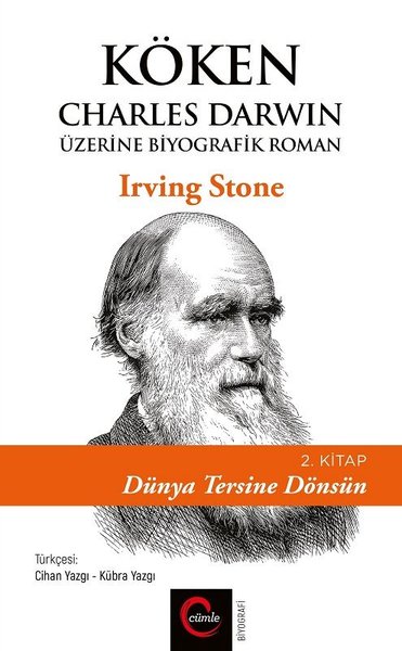 charles darwin, biyografi, kitap,