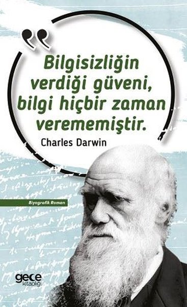 charles darwin, biyografi, kitap,