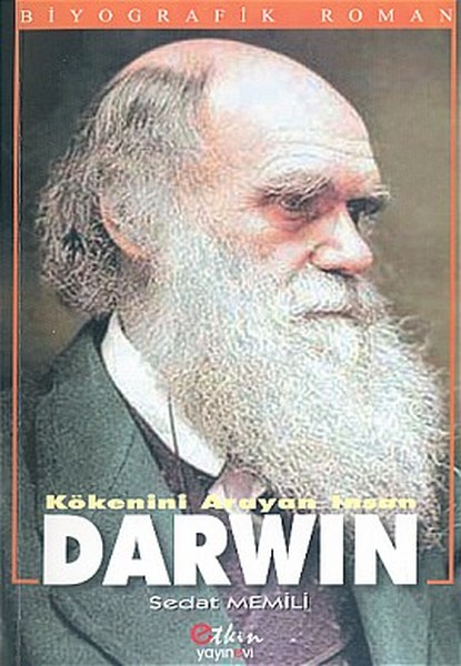 charles darwin, biyografi, kitap,