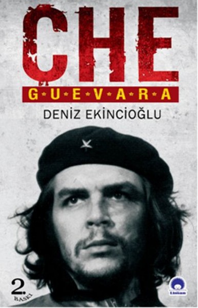 ernesto che guevara, biyografi, kitap,