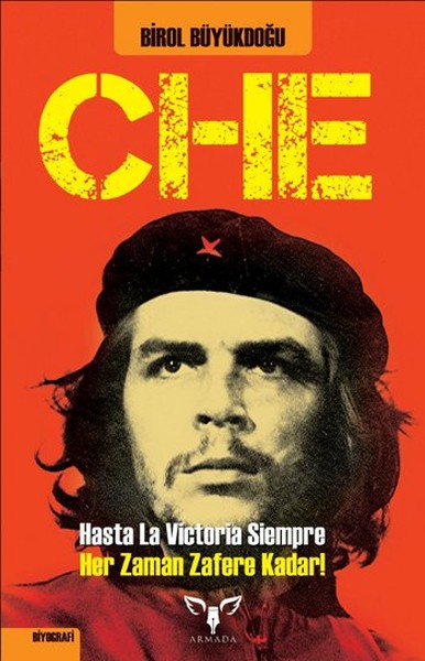 ernesto che guevara, biyografi, kitap,