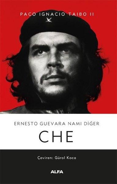 ernesto che guevara, biyografi, kitap,