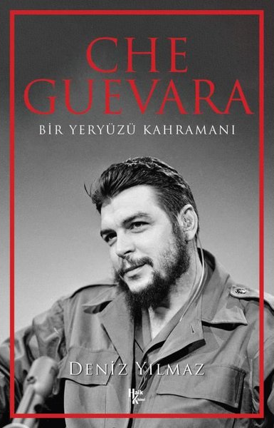 ernesto che guevara, biyografi, kitap,