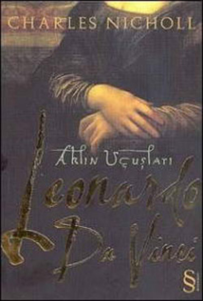 leonardo da vinci, biyografi, kitap,