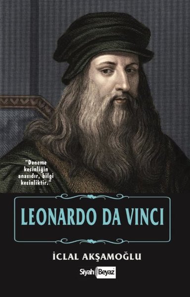 leonardo da vinci, biyografi, kitap,