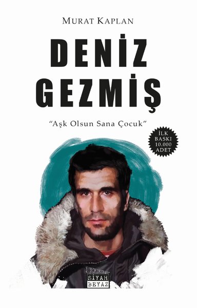 deniz gezmiş, biyografi, kitap,