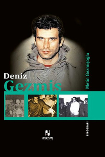 deniz gezmiş, biyografi, kitap,
