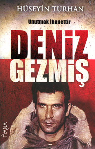 deniz gezmiş, biyografi, kitap,