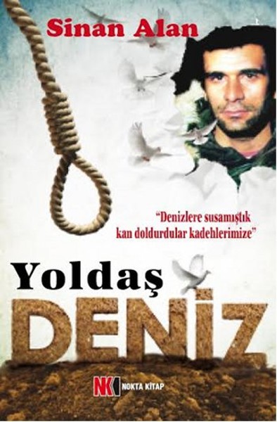 deniz gezmiş, biyografi, kitap,