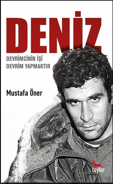 deniz gezmiş, biyografi, kitap,