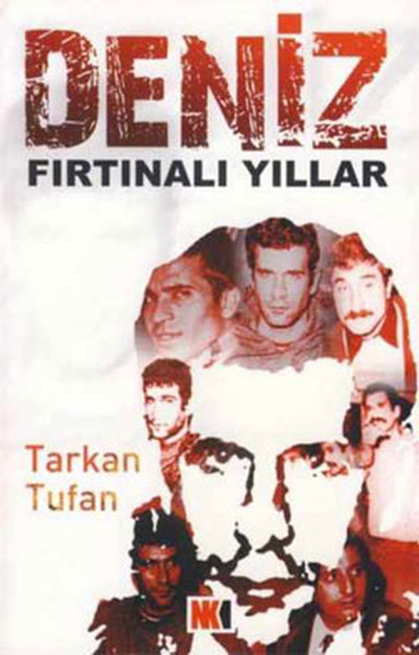 deniz gezmiş, biyografi, kitap,