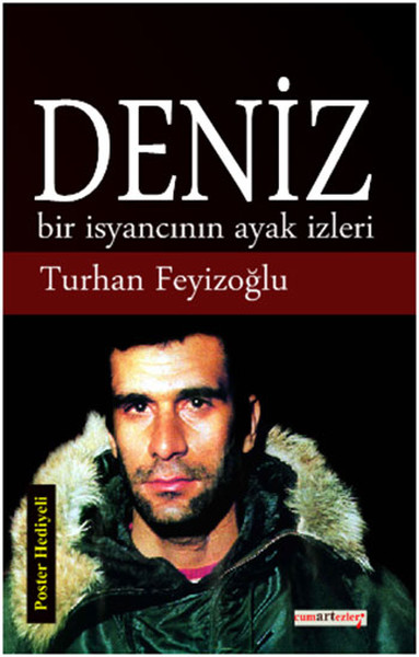 deniz gezmiş, biyografi, kitap,