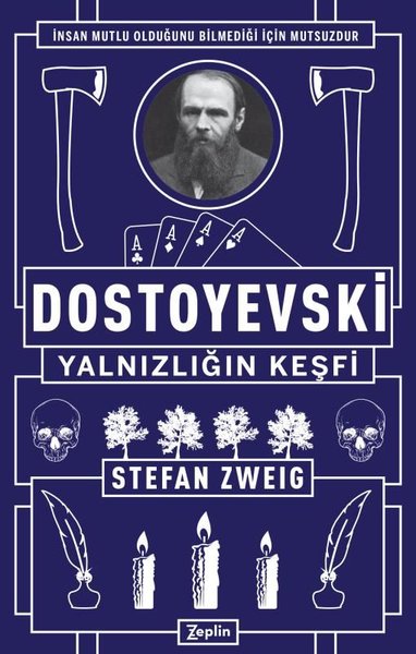 fyodor dostoyevski, biyografi, kitap,