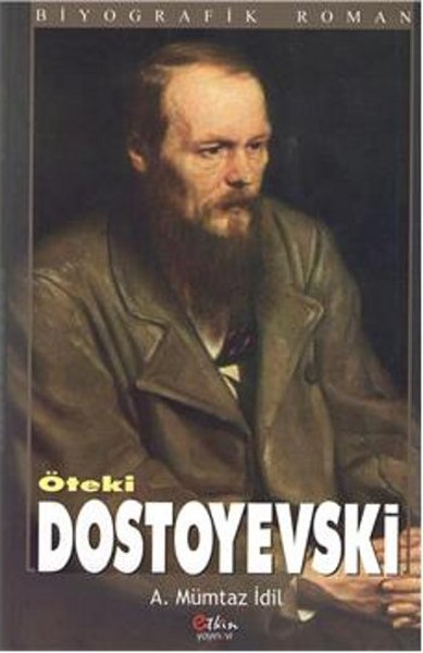 fyodor dostoyevski, biyografi, kitap,