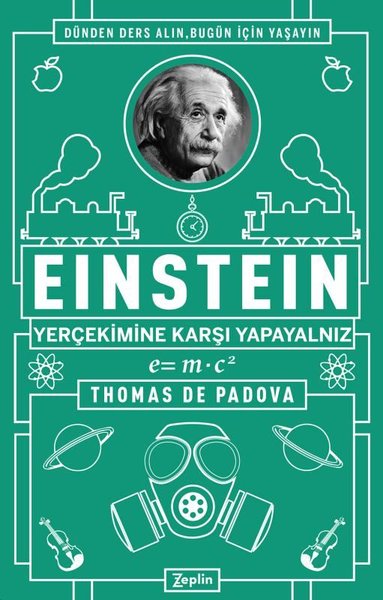 albert einstein, biyografi, kitap, yerçekimine karşı yapayalnız,