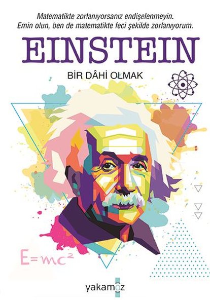 albert einstein, biyografi, kitap, bir dahi olmak,