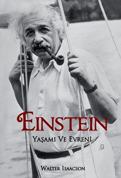 albert einstein, biyografi, kitap, yaşamı ve evreni,