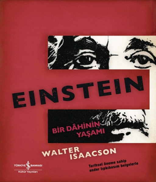 albert einstein, biyografi, kitap, bir dahinin yaşamı,