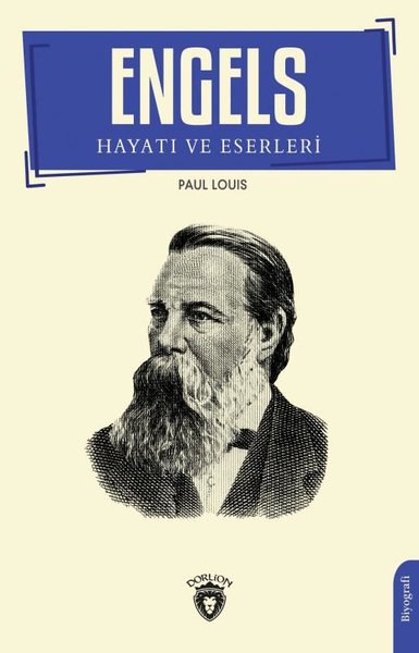 friedrich engels, biyografi, kitap,