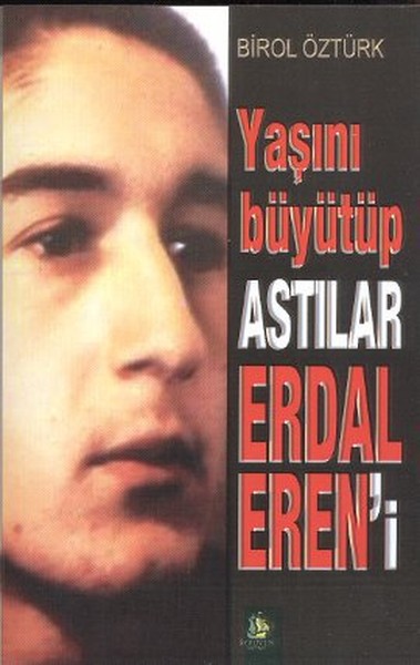 erdal eren, biyografi, kitap,