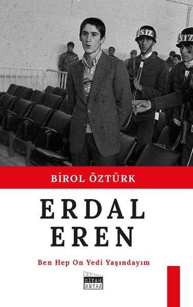 erdal eren, biyografi, kitap,