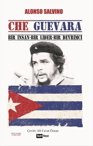 ernesto che guevara, biyografi, kitap,
