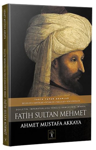 fatih sultan mehmet, biyografi, kitap,