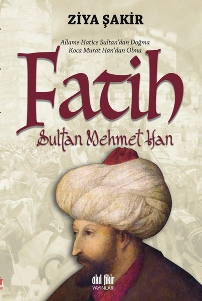 fatih sultan mehmet, biyografi, kitap,