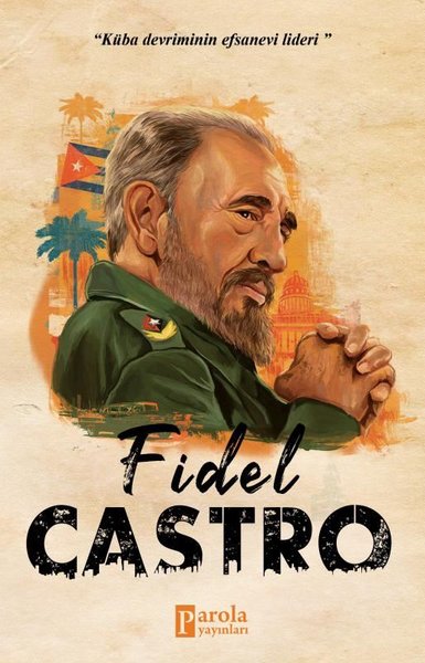 fidel castro, biyografi, kitap,