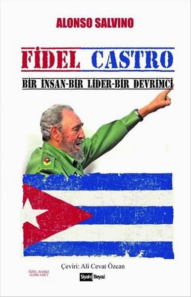 fidel castro, biyografi, kitap,