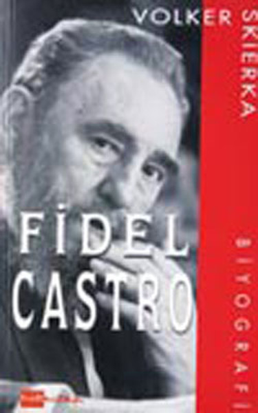fidel castro, biyografi, kitap,